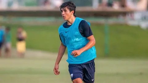 Mateo Casares, motivado de estar con los Pumas en Pretemporada: 'Siento que es merecido'