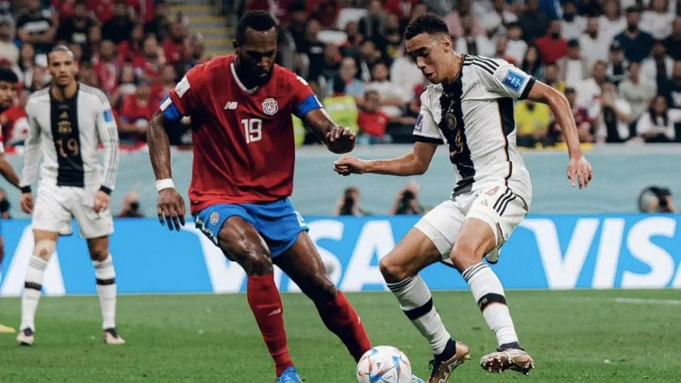 Alemania venció a Costa Rica pero otra vez quedó fuera del Mundial en Fase de Grupos