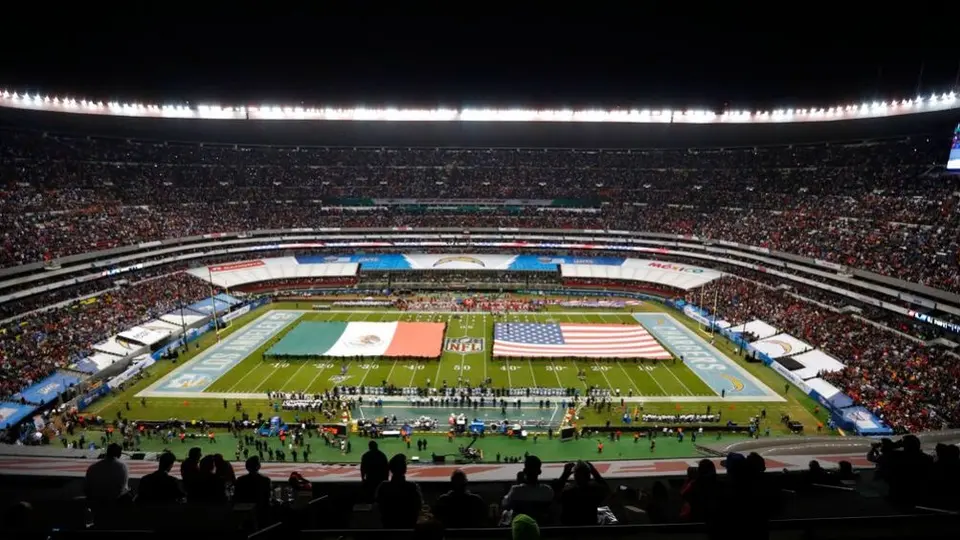 MNF México: Cardinals y 49ers recibirán trofeo por 200 años de diplomacia entre México y EE.UU