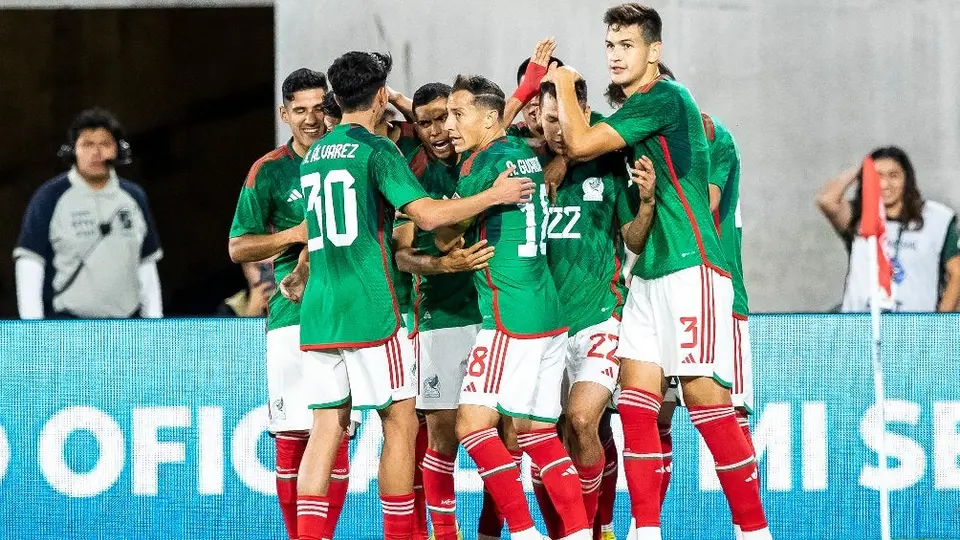 Miguel España sobre el Tri: 'Hay gente con experiencia, tienen tiempo para corregir cosas'