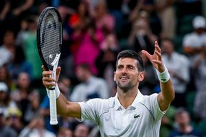Wimbledon: Djokovic derrotó a Van Rijthoven y avanzó a Cuartos de Final