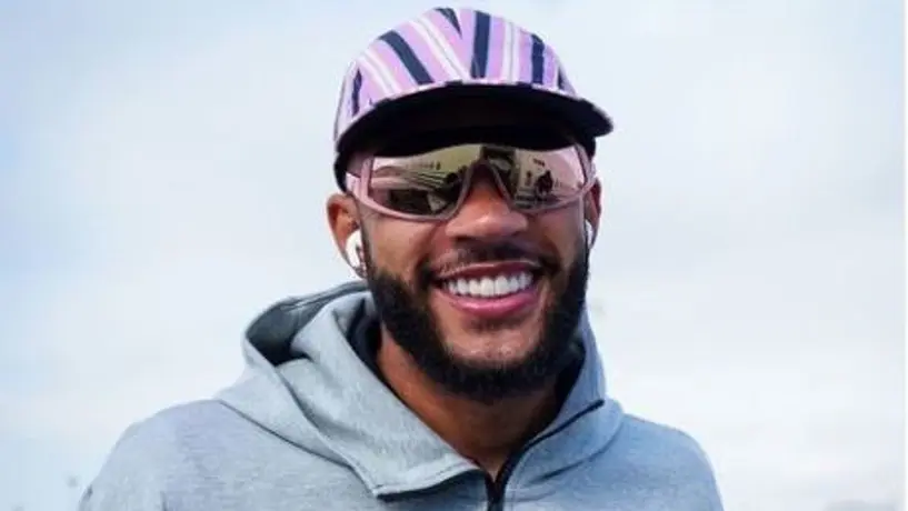 Memphis Depay: Famosa gorra del delantero del Barcelona cuesta sólo 13 euros
