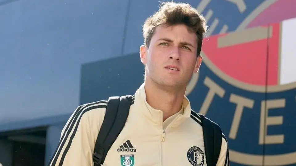 Santiago Giménez: Ha dejado buenas sensaciones en el entrenador del Feyenoord