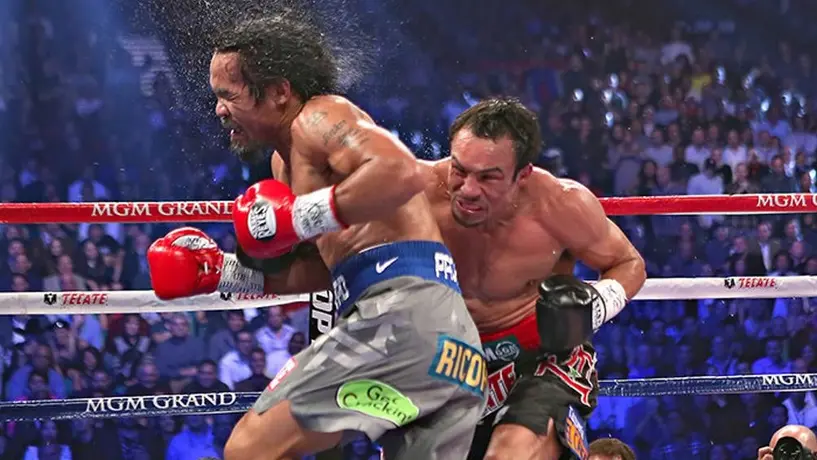 Márquez vs Pacquiao: Se cumplió una década del nocaut que volvió leyenda a 'Dinamita'