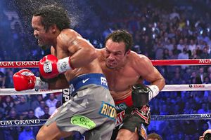 Márquez vs Pacquiao: Se cumplió una década del nocaut que volvió leyenda a 'Dinamita'