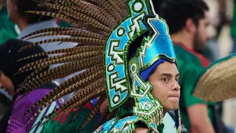Qatar 2022: México, el quinto país con más aficionados en tierras mundialistas