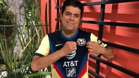Burro Van Rankin trolleó a Paco Villa tras goleada de América a Cruz Azul