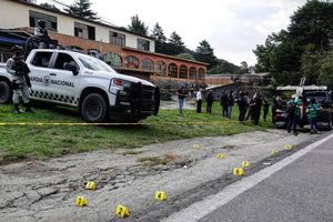 Video: Se revela refugio de miembros de Cartel de Sinaloa en Topilejo