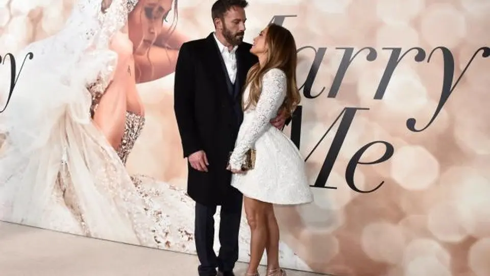 Jennifer López: Ben Affleck se quedó dormido durante su luna de miel en París