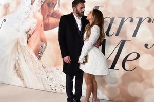 Jennifer López: Ben Affleck se quedó dormido durante su luna de miel en París