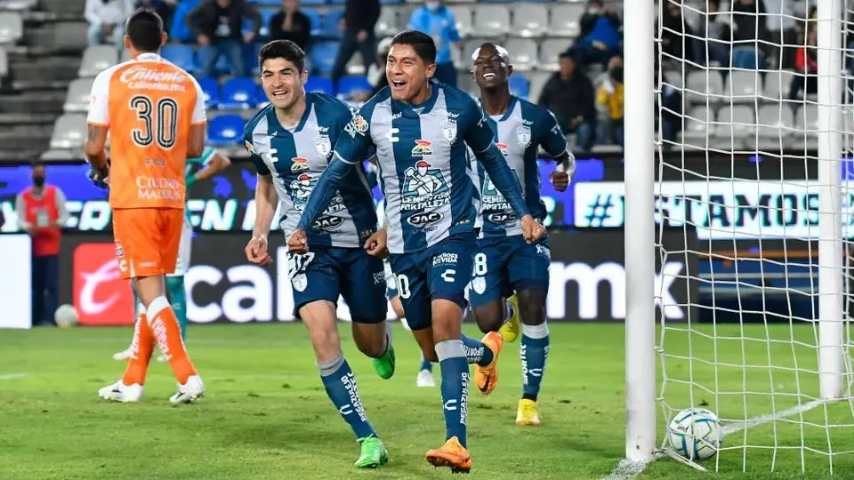 Liga MX: Pachuca venció a León que sumó su cuarta derrota consecutiva