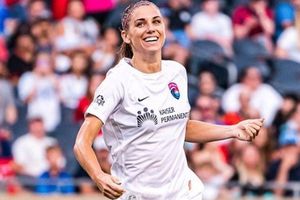 Alex Morgan en apoyo a la Selección de España: "Las jugadoras merecen mucho más"