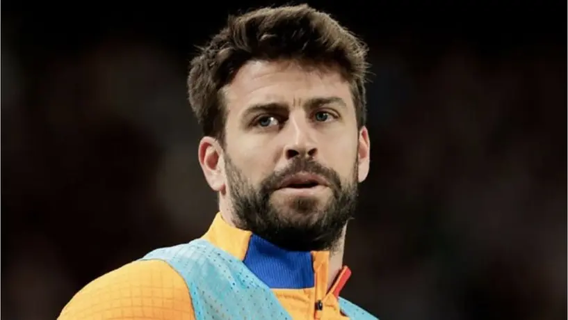 Piqué: Prensa británica revela identidad de su nueva pareja