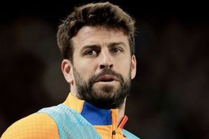 Piqué: Prensa británica revela identidad de su nueva pareja
