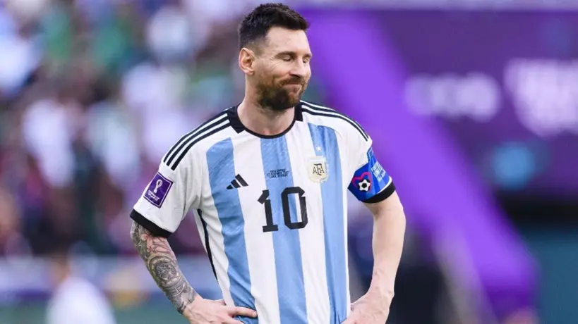 Fans de Arabia Saudita se burlaron de Argentina en programa en vivo: “¿Dónde está Messi?”