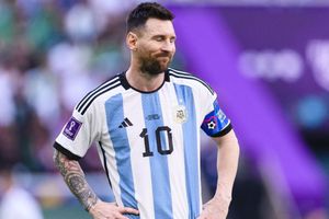 Fans de Arabia Saudita se burlaron de Argentina en programa en vivo: “¿Dónde está Messi?”