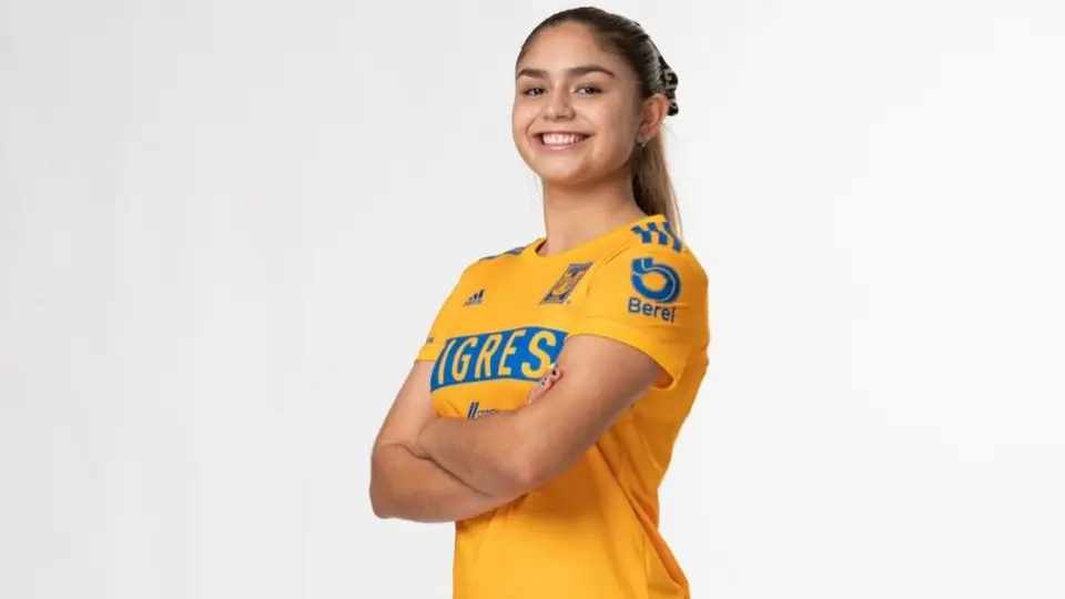 Jana Gutiérrez: Apareció en la revista Forbes y fue nombrada "Mujer Poderosa del Balón"