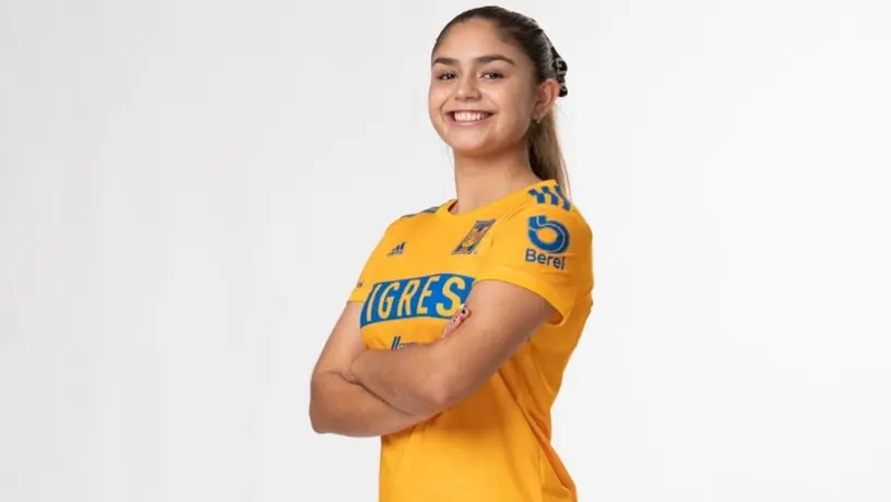 Jana Gutiérrez: Apareció en la revista Forbes y fue nombrada "Mujer Poderosa del Balón"