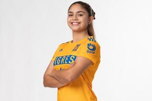 Jana Gutiérrez: Apareció en la revista Forbes y fue nombrada "Mujer Poderosa del Balón"