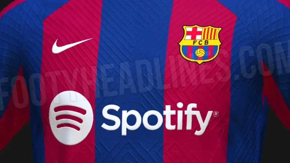 Barcelona: Se filtra el nuevo uniforme de local para la Temporada 2023-24