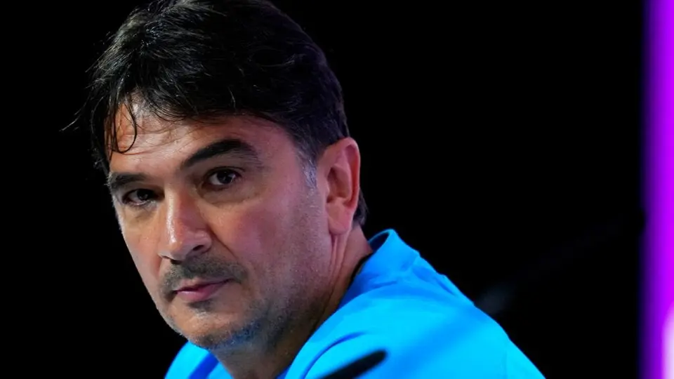 Zlatko Dalic, DT de Croacia, sobre juego contra Argentina: "Ellos tienen más presión"