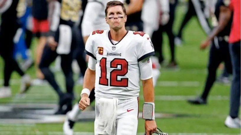 NFL: Tom Brady falla como receptor abierto en el partido ante Seattle
