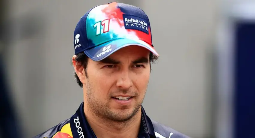 GP de México: Checo Pérez detuvo abucheos a Hamilton tras la carrera
