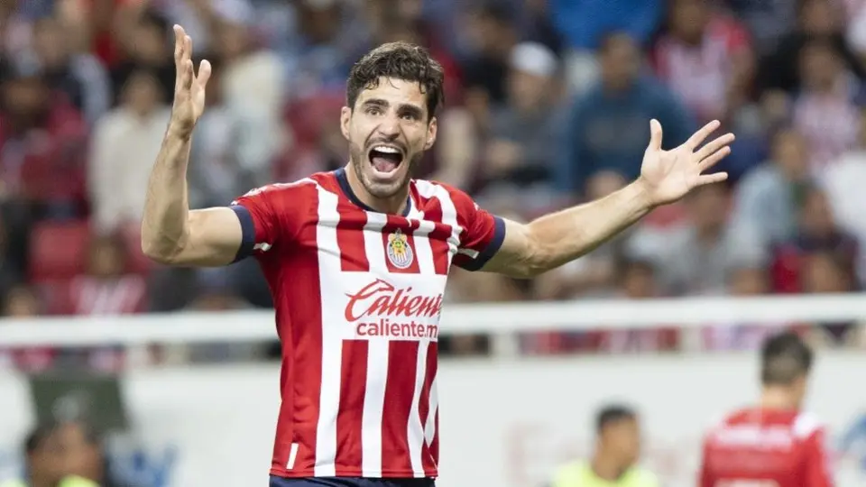 Pollo Briseño sobre Athletic de Bilbao: ‘Es un equipo con tradición similar a Chivas’