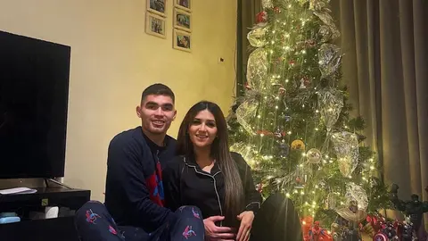 Selección Mexicana: Así celebraron la Navidad los jugadores del Tri