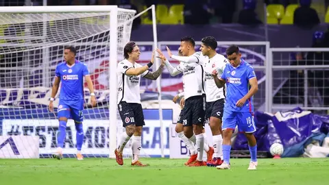 Cruz Azul: Cayó ante Tijuana y se hunde en el fondo de la tabla