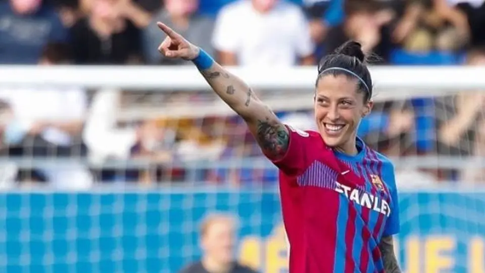 Liga MX Femenil: Jennifer Hermoso ya viaja rumbo a Pachuca