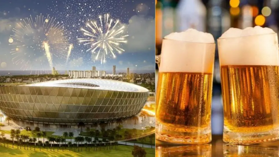 Qatar 2022 será el Mundial con la cerveza más cara