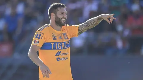 André Pierre Gignac sobre el Mundial: "Me encantaría que Messi ganará la Copa del Mundo"