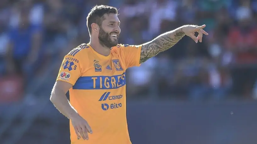 André Pierre Gignac sobre el Mundial: "Me encantaría que Messi ganará la Copa del Mundo"
