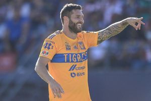 André Pierre Gignac sobre el Mundial: "Me encantaría que Messi ganará la Copa del Mundo"