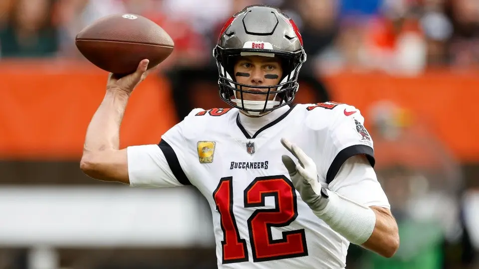 Tom Brady no ve la temporada perdida para los Buccaneers