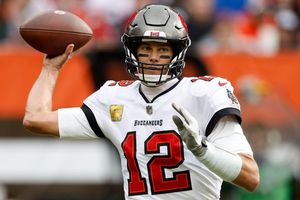 Tom Brady no ve la temporada perdida para los Buccaneers
