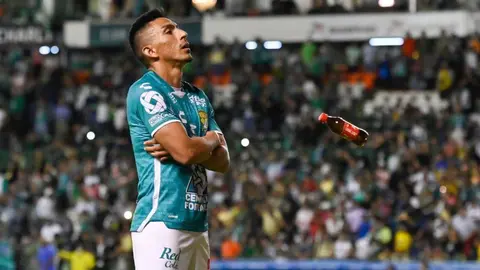Liga MX: León se impuso al América con un gol de Mena el tiempo agregado