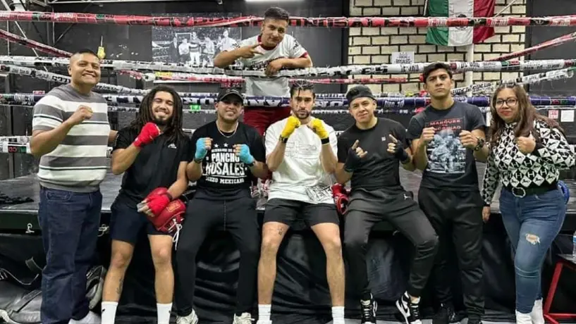 Bad Bunny: Acudió a clases de Boxing previo a su concierto en el Estadio Azteca