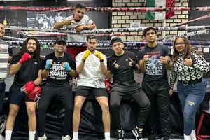 Bad Bunny: Acudió a clases de Boxing previo a su concierto en el Estadio Azteca