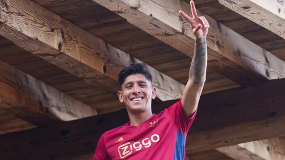Edson Álvarez: ¿Cuánto tendría que desembolsar el Manchester United por el 'Machín'?