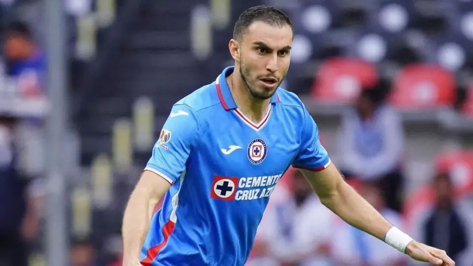 Cruz Azul: Mayorga, listo para volver a jugar tras superar una lesión muscular
