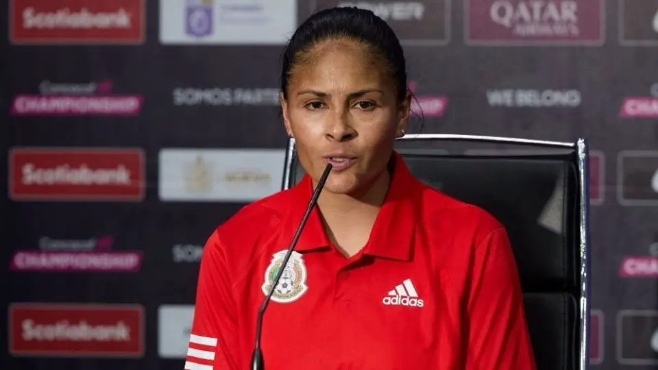 Mónica Vergara previo al partido vs Haití: 'Esta generación no va a pasar desapercibida'