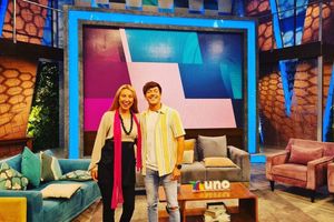 Mafe Walker: La astróloga colombiana dará cursos de idioma alienígena