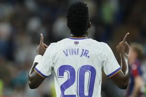 Real Madrid: Vinicius Jr. el futbolista joven con más seguidores en redes sociales