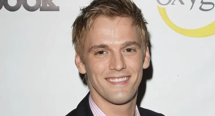 Aaron Carter, hermano de Nick de los Backstreet Boys, falleció a los 34 años
