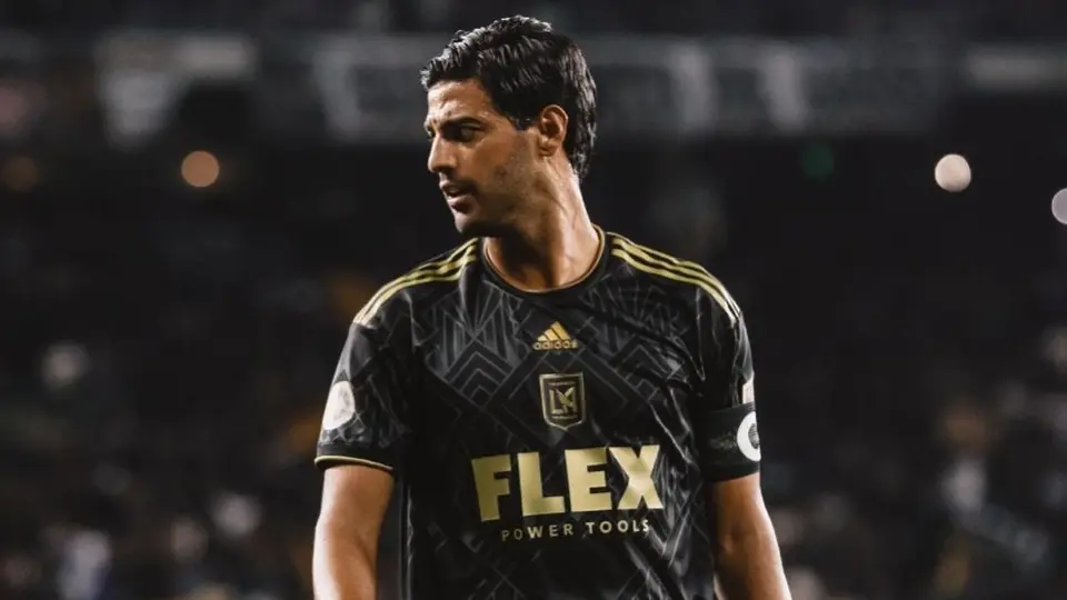 Carlos Vela negó que el LAFC sea favorito en la Final: ‘Es un partido, cualquier cosa puede pasar’