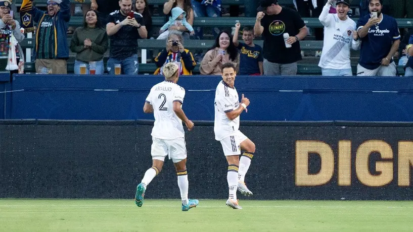 Chicharito: Abuela de CH14 le dio la noticia que fue convocado al MLS All-Star Game