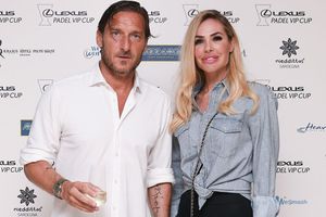 Francesco Totti: Mostró su lado sensible y habló sobre su ruptura con Ilary Blasi