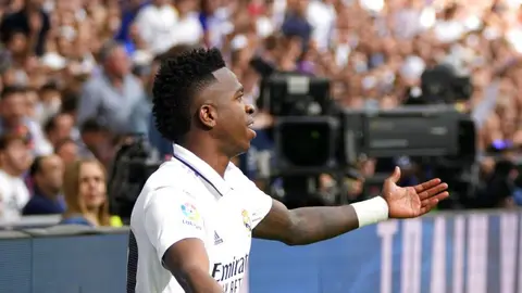Neymar se ‘mofó’ del Balón de Oro por octava posición de Vinícius: ‘No es posible’
